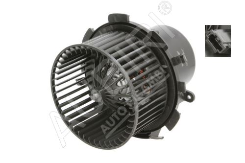 Ventilátor kúrenia Renault Master 1998-2010