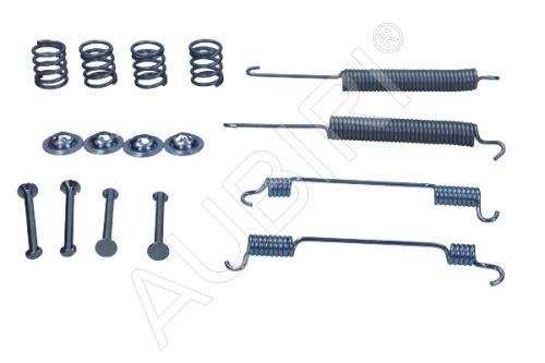 Opravná sada ručnej brzdy Ford Transit 2000-2014