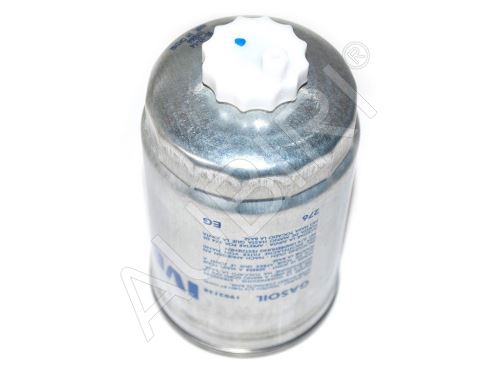 Palivový filter Iveco Daily do 2000 E2, Fiat Ducato do 2006 1,9/2,5/2,8, EuroCargo E2