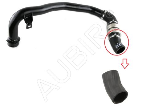 Hadica plniaceho vzduchu Fiat Ducato 2006-2016 3,0 z turba do intercoolera