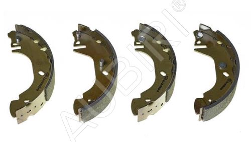 Brzdové čeľuste Ford Transit 1994-2000 254 mm