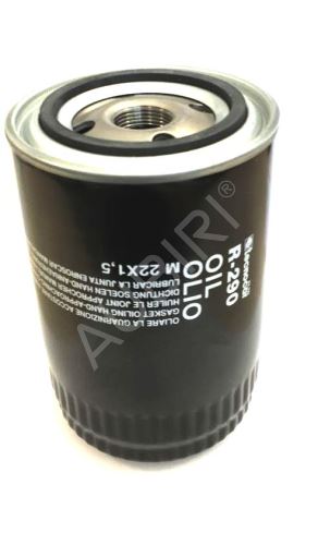 Olejový filter Fiat Ducato 3,0