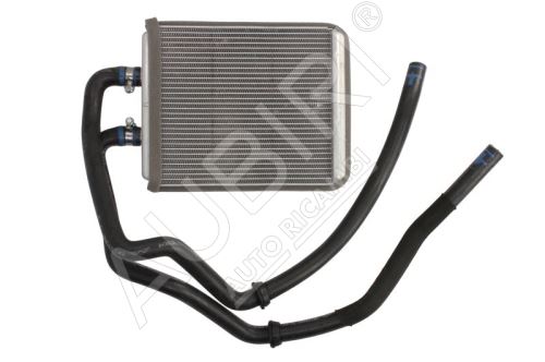 Radiator kúrenia Iveco Daily 2006- s hadicami