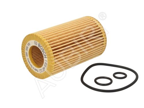 Olejový filter Mercedes Sprinter od 2010 (906/907/910)