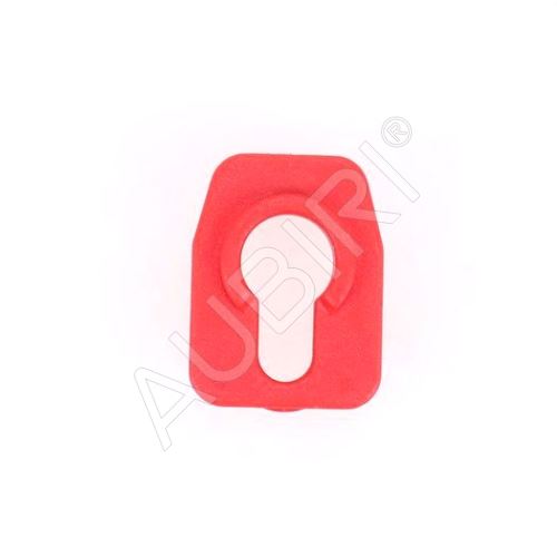 Doraz vzpery kapoty Fiat Ducato 1994-2014, Doblo 2000-2016 do kapoty