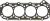 Tesnenie pod hlavou Renault Master 2003-2010 3,0 dCi 0,65 mm