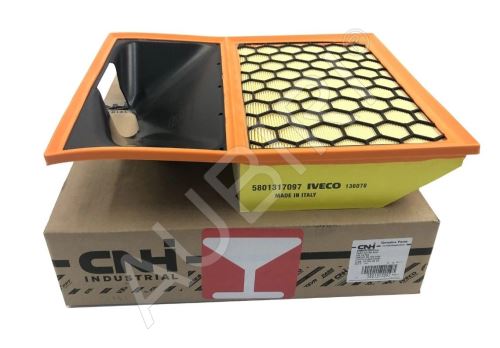 Vzduchový filter Iveco Daily od 2011 Euro5/6