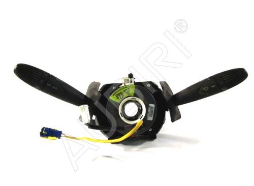 Prepínač pod volantom Fiat Doblo 2000-2010 so zadným stieračom
