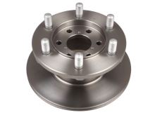 Brzdový kotúč Iveco TurboDaily 1990-2000 35-8/10 predný, 267mm