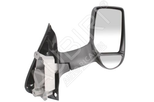 Spätné zrkadlo Ford Transit 2000-2014 pravé dlhé, manuálne