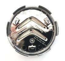 Krytka kolesa Citroën stredová pre alu disky 60 mm (1)