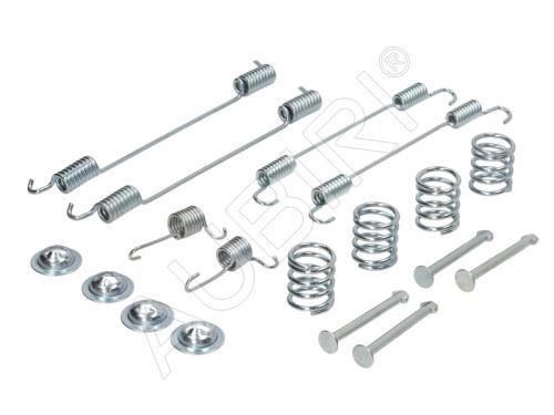Opravná sada ručnej brzdy Renault Kangoo 2008-2021