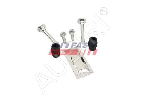 Opravná sada brzdového strmeňa Renault Trafic, Opel Vivaro 2001-2014 vodítka