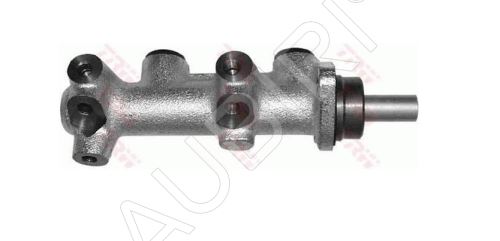 Hlavný brzdový valec Renault Trafic 2001-2014 25,4 mm, M10x1