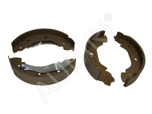 Brzdové čeľuste Fiat Doblo 2000-2005 zadné, 228mm