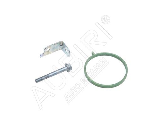 Tesnenie škrtiacej klapky Fiat Ducato 2011-16 2,0D, Doblo 2010-21 1,6/2,0D sada