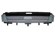 Maska chladiča Iveco Daily 06 - 09 vonkajšia + vnútorná