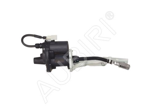 Mechanizmus elektrickej ručnej brzdy Iveco Daily 70C od 2019 pravý