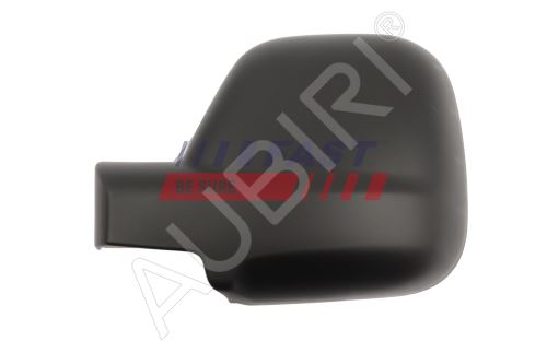 Kryt spätného zrkadla Citroën Berlingo, Partner 2012-2018 ľavý, čierny