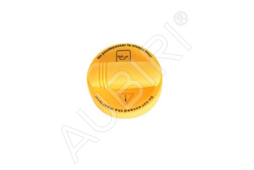 Zátka nalievacieho hrdla Renault Master od 2010