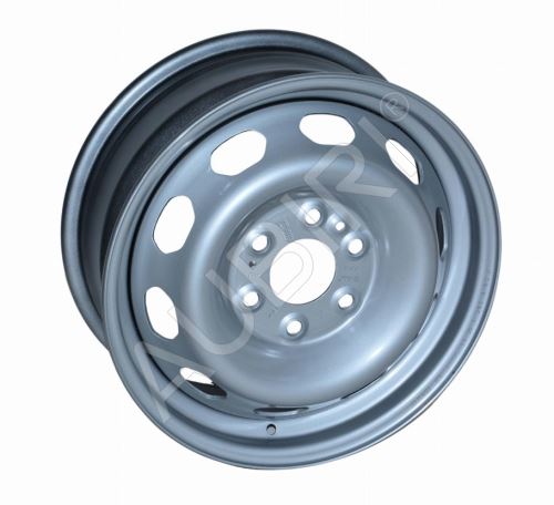 Disk kolesa Iveco Daily 35S od 2024 - 6,5Jx16", ET68, 6x125, CH74