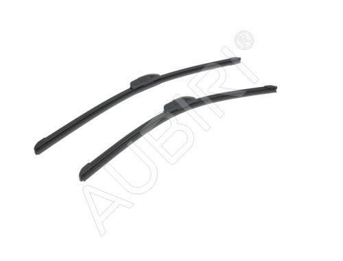 Stierače Ford Transit, Tourneo Connect 2002-2013 sada, 550/500 mm