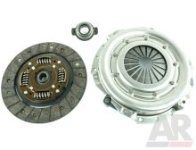 Spojka Fiat Scudo 1995-2007 1,9D 51KW sada s ložiskom, 215mm