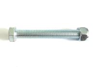 Skrutka listovej pružiny Fiat Ducato 1994-2006 s maticou, M16x120mm