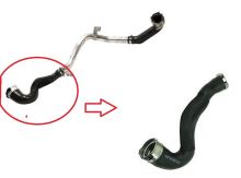 Hadica plniaceho vzduchu Renault Master od 2010 2,3 dCi z turba do intercoolera (2)