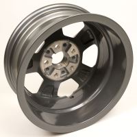 Disk kolesa Fiat Ducato od 2006 6Jx15", 5x118 mm, ET68, elektrón, šedý (1)