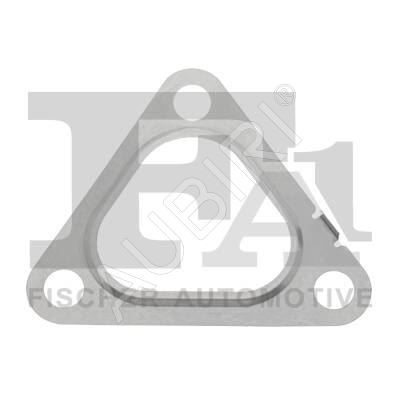 Tesnenie turbodúchadla Fiat Ducato od 2019 2,3D