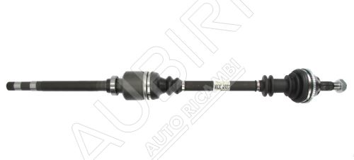 Poloos Fiat Ducato 1996-2006 pravá Q10/Q14 s ABS, 1070 mm