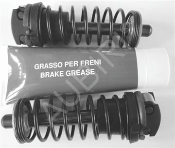 Rozperka brzdy Iveco sada 2ks
