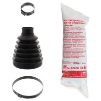Manžeta poloosi Renault Kangoo 2008-2013 1,6i/1,5D vnútorná, 24x65x90 mm