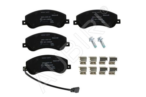 Brzdové doštičky Ford Transit 2006-2014 2,2/2,4/3,2TDCi predné