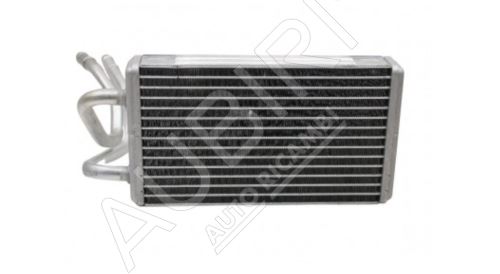 Radiator kúrenia Ford Transit 2000-2006 s klimatizáciou