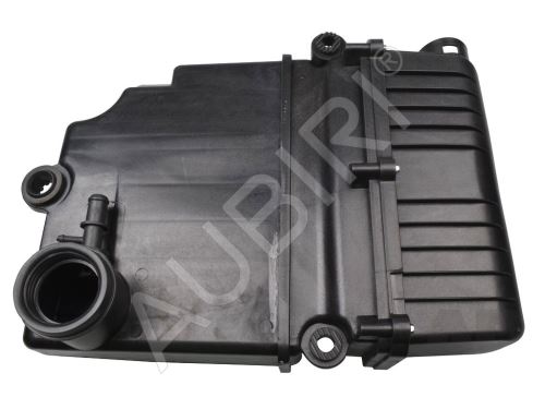 Obal vzduchového filtra Fiat Doblo 2005-2010, Fiorino od 2007 1,4i bez filtra