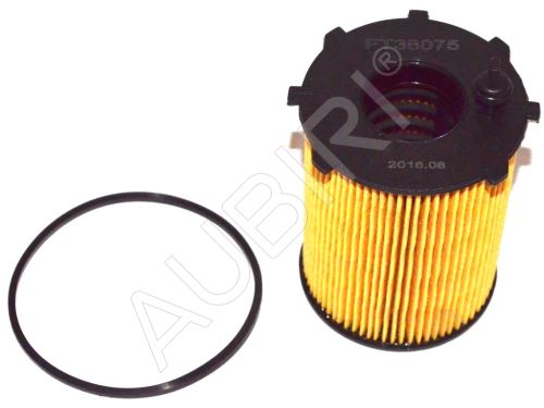 Olejový filter Fiat Scudo 2007-2016 1,6D 16V 66KW, Berlingo od 1995 1,6D
