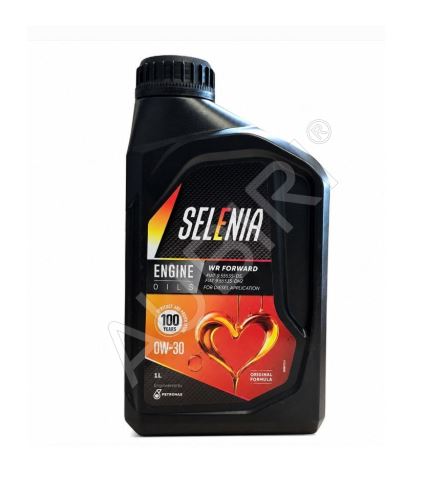 Motorový olej Selenia WR Forward 0W30 1L