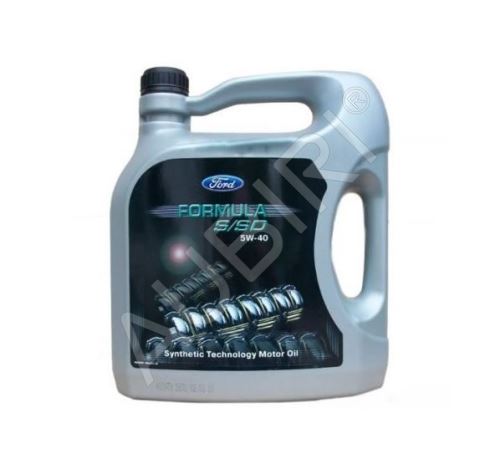 Motorový olej Ford Formula S/SD 5W40 5L