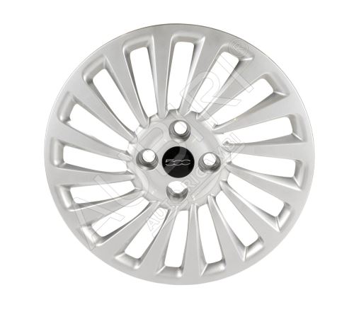 Puklica kolesa Fiat 500 od 2020 - 15" disk, Elektro