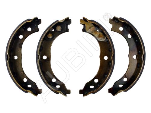 Brzdové čeľuste Fiat Ducato 1994-2006 zadné, 172mm, typ TRW