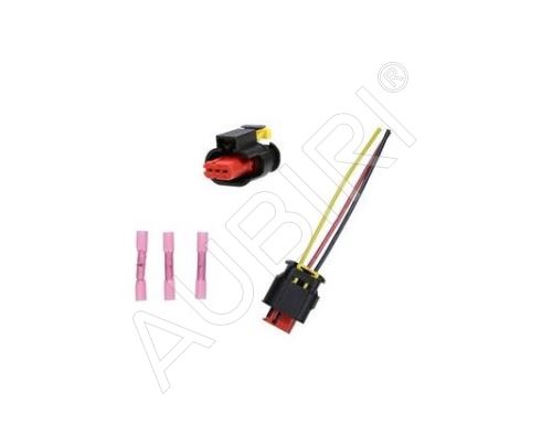 Konektor zapaľovacej cievky Fiat Doblo 2000-2022 1,4/1,6i 16V