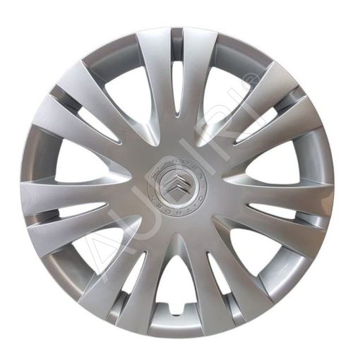 Puklica kolesa Citroën 16" disk - celoplošná