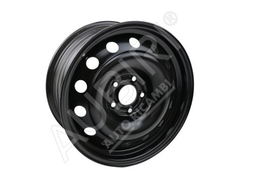 Disk kolesa Fiat Scudo 2007-2016 7Jx16", ET42, 5x108 mm