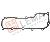 Tesnenie veka sacieho potrubia Iveco Daily, Fiat Ducato 2011-2016 3,0 Euro5