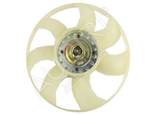 Visko spojka ventilátora Ford Transit 2006-2016 2,2 TDCi zadný náhon/4x4 s vrtuľou