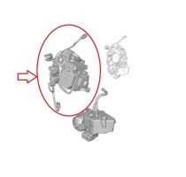 Mechanizmus radenia rýchlosti Citroën Berlingo, Partner od 2008 - robotizovaná, 15/73