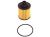 Olejový filter Fiat Doblo 2004-2014, Fiorino od 2007 1,3 MTJ, kryt UFI