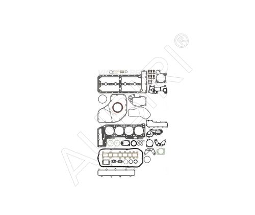 Sada tesnení motora Fiat Ducato, Jumper, Boxer od 2006 3,0D s THV 1,2 mm